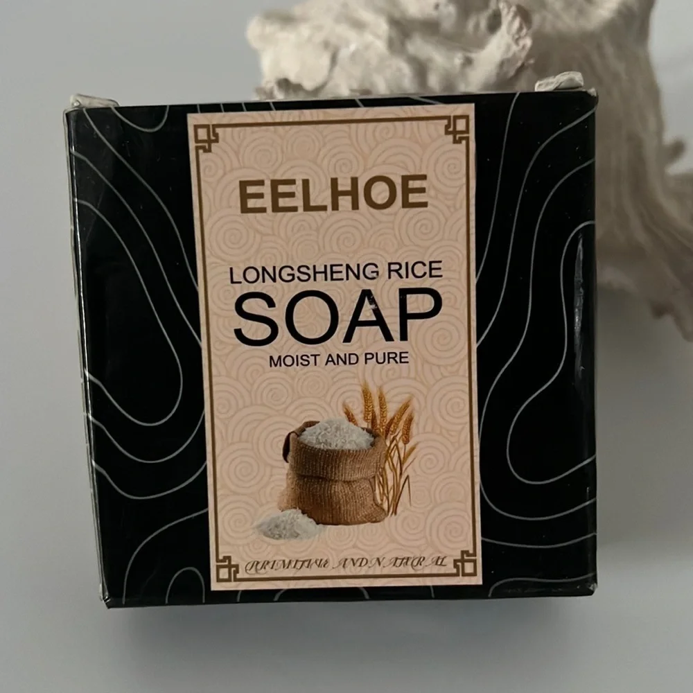 EELHOE Longsheng Rice Water Soap